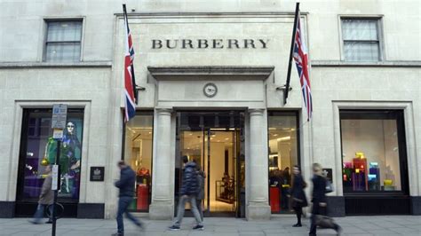 burberry jobs london england.